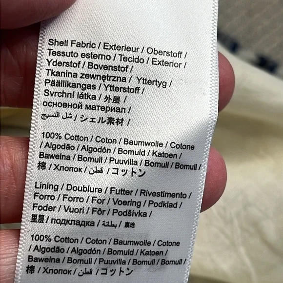 Farm Rio Blue Pineapple Garden Patterned Midi dress - Picture 11 of 16